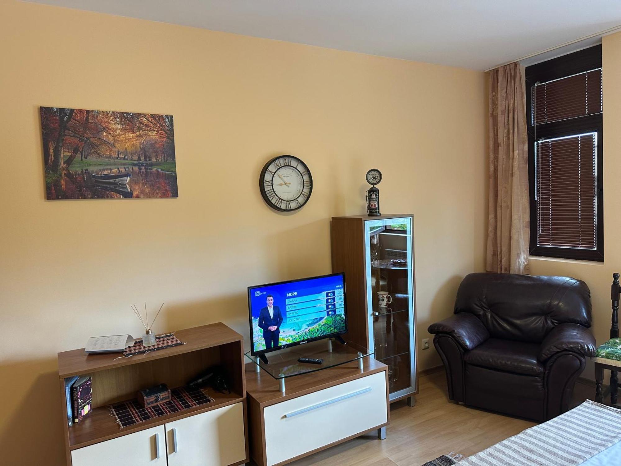 Studio In Hotel Flora Borovets Exterior foto