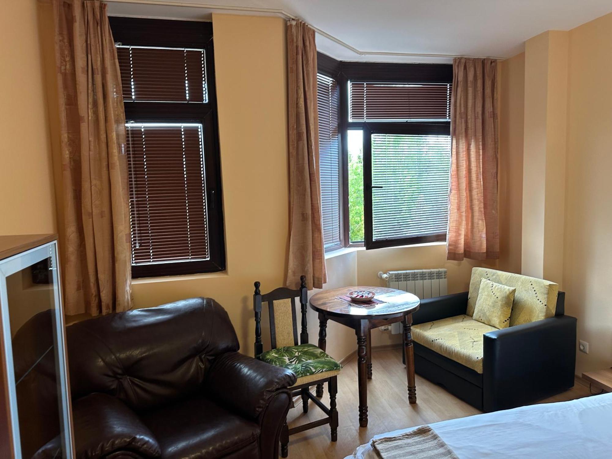 Studio In Hotel Flora Borovets Exterior foto
